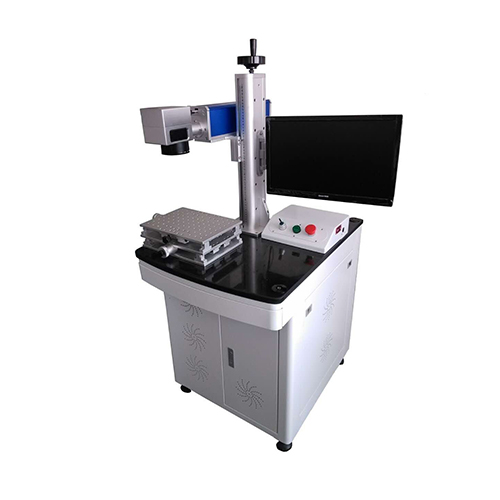 3D Mini Fiber Laser Marking Machine
