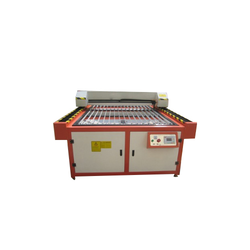 CNC Fabric Laser Cutting Machine