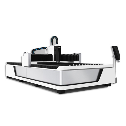 CNC Fiber Metal Sheet Laser Cutting Machine