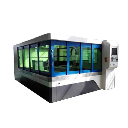 CNC Metal Fiber Laser Cutting Machine