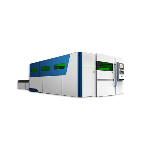 CNC Metal Fiber Laser Cutting Machine