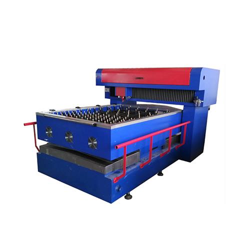 High Precision Wood Laser Cutting Machine