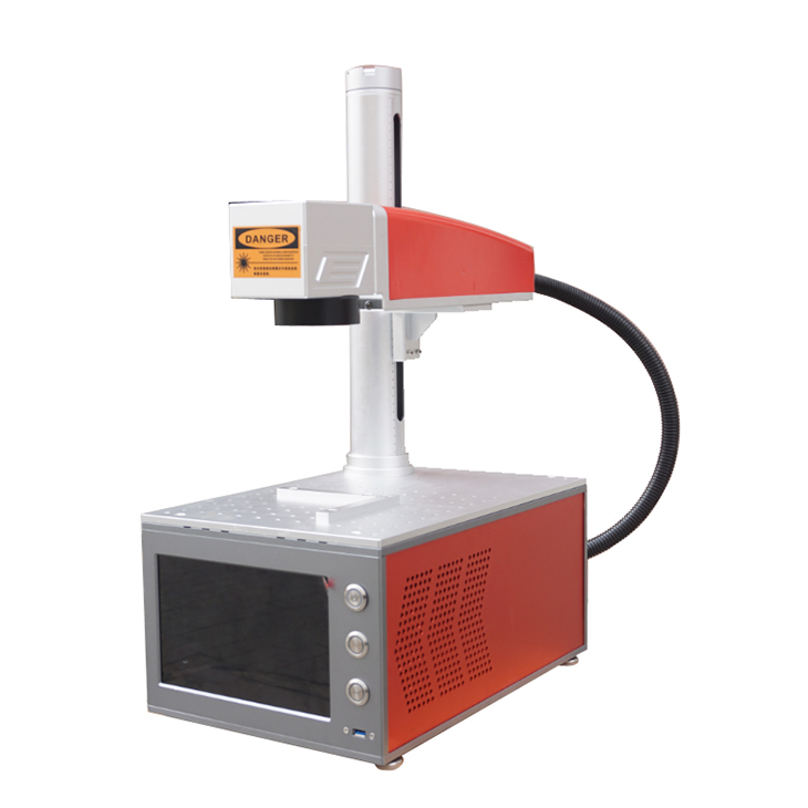 Mini Portable Fiber Laser Marking Machine