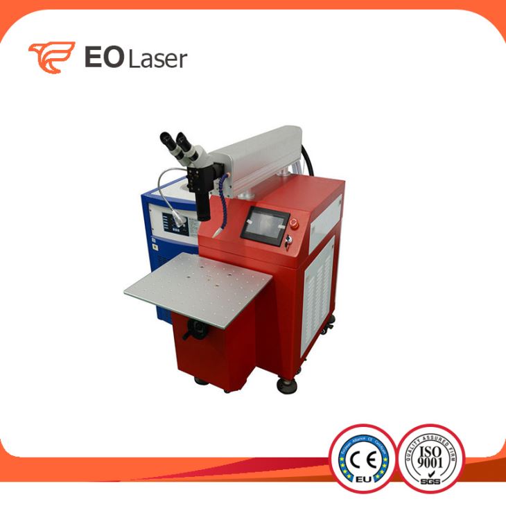 Medical Equipment Laser Welding Machine