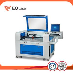 Jeans Cloth Lable Laser Cuting Machine