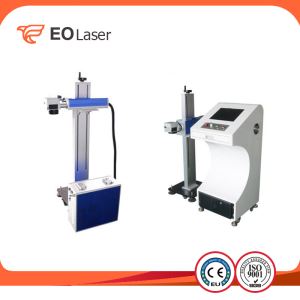 With High Quality CO2 Laser Marking Machine