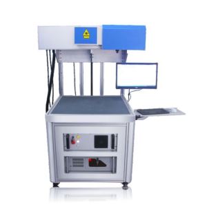 CO2 3D Dynamic Laser Marking Machine
